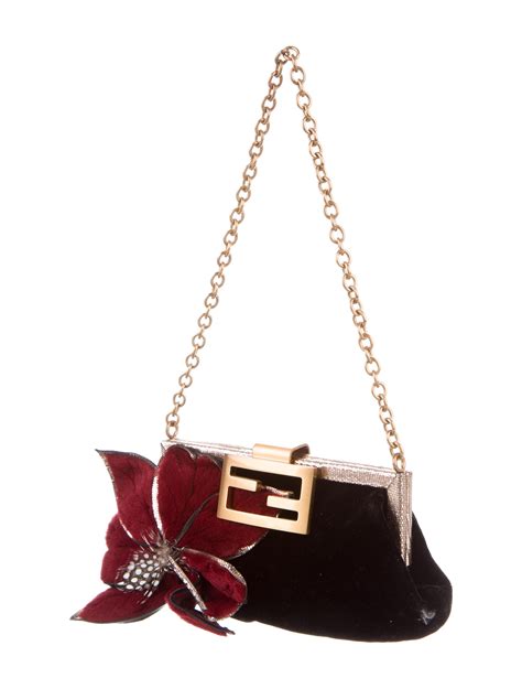 fendi evening bag|Fendi official website.